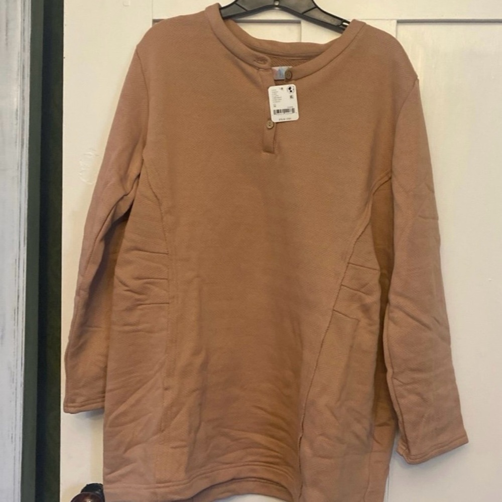 Free People Stef tunic NWT medium